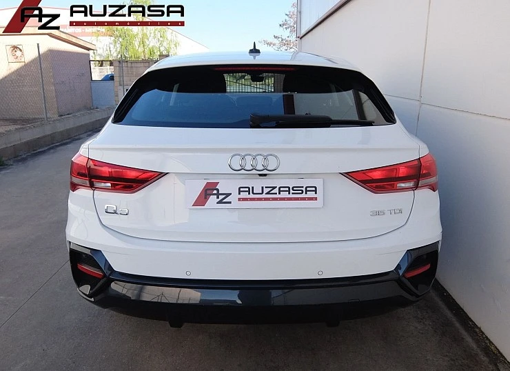 AUDI Q3 SPORTBACK 35TDI 150 cv S-TRONIC -ADVANCED Edition- AUDI Q3 SPORTBACK 35TDI 150 cv S-TRONIC -ADVANCED Edition-