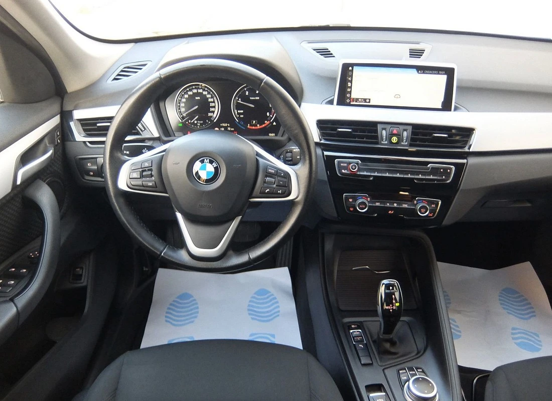 BMW X1 18D 150 CV SDRIVE -AUTOMÁTICO