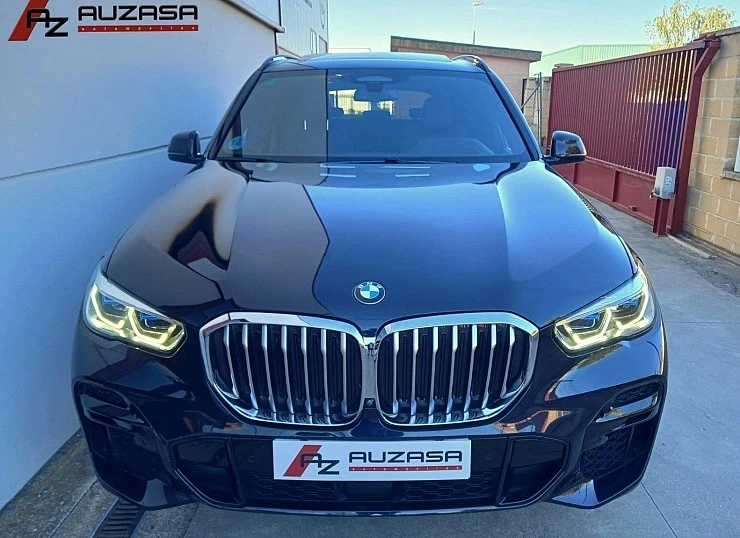 BMW X5 3.0d 286 cv X-DRIVE AUTO -Pack M+ TECHO + SUSP.ADAPTATIVA +LASER -2022 ECO