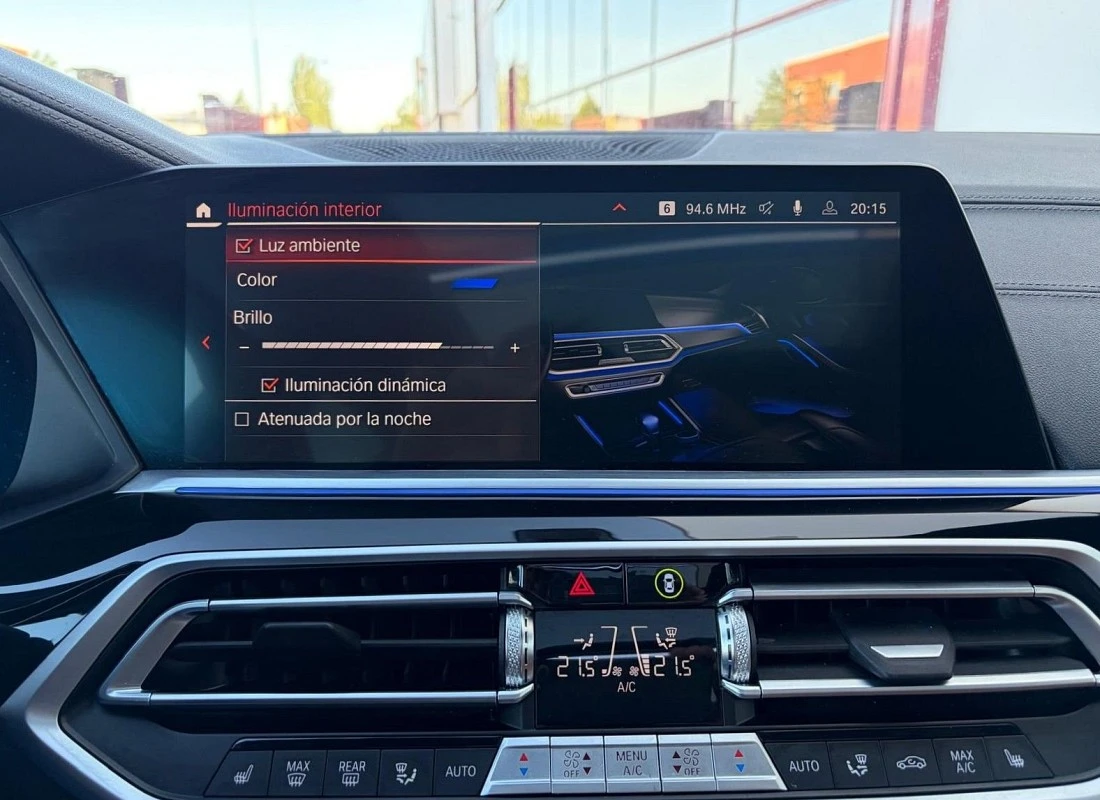 BMW X6 3.0d 286 cv X-DRIVE AUTO -Pack M + TECHO- 2022 BMW X6 3.0d 286 cv X-DRIVE AUTO -Pack M + TECHO- 2022