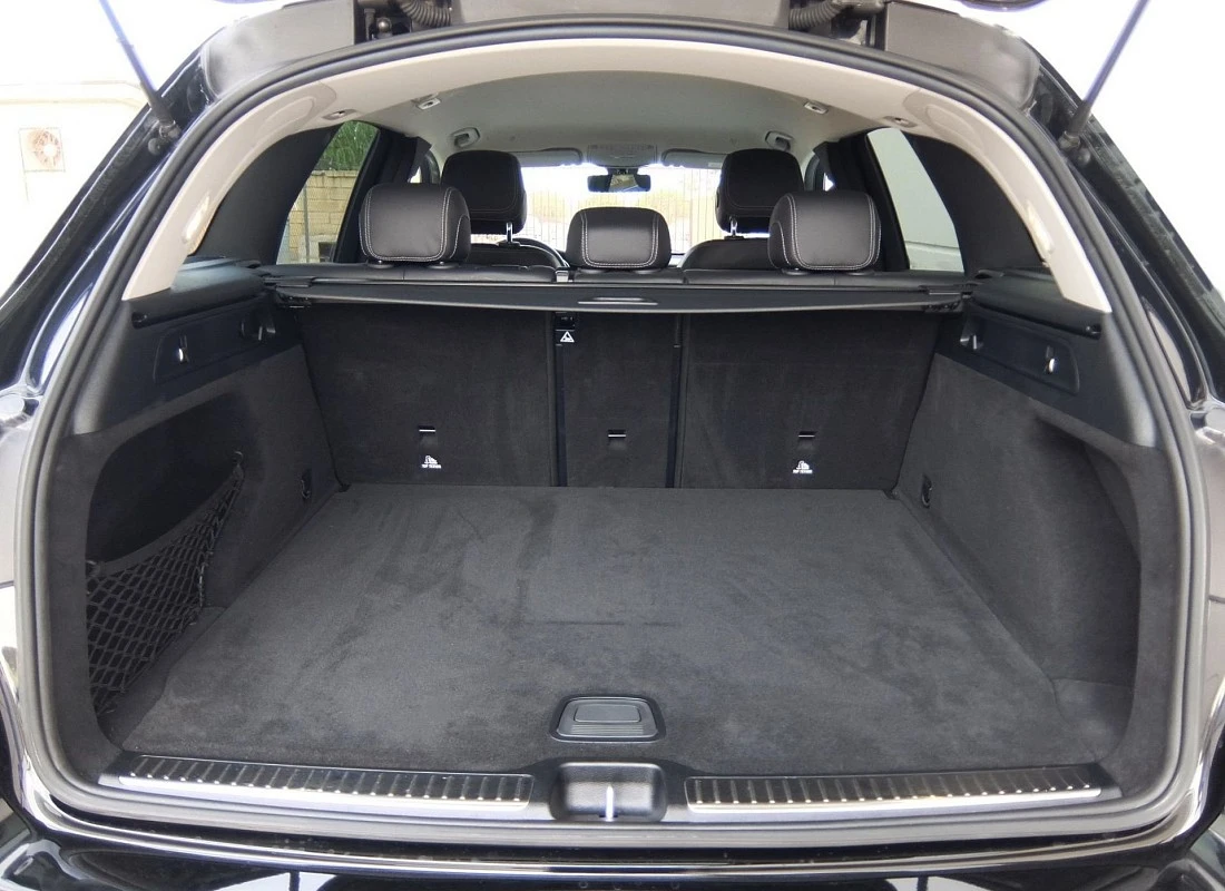 MERCEDES GLC 220d 194 cv 4MATIC AUTO -Pack AMG - 2021