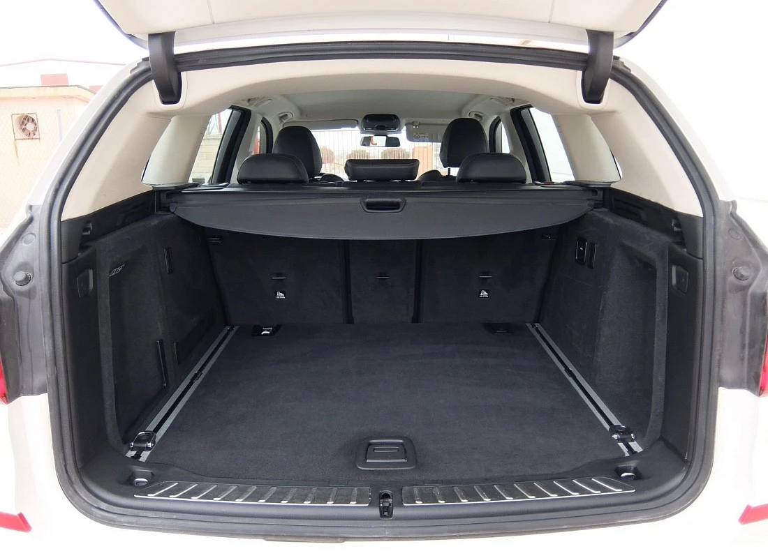 BMW X3 2.0d 190 cv X-Drive 4x4 AUTO - Pack X-LINE