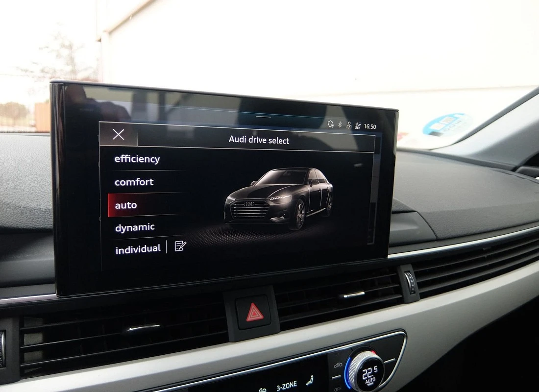 AUDI A4 35TDI 163 cv S-Tronic S-LINE EDITION nuevo modelo 2021-  ECO