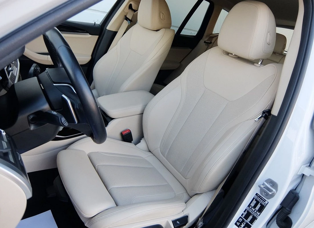 BMW X3 2.0D 190 cv X-DRIVE 4x4 AUTO - Pack X-LINE -ECO 2022
