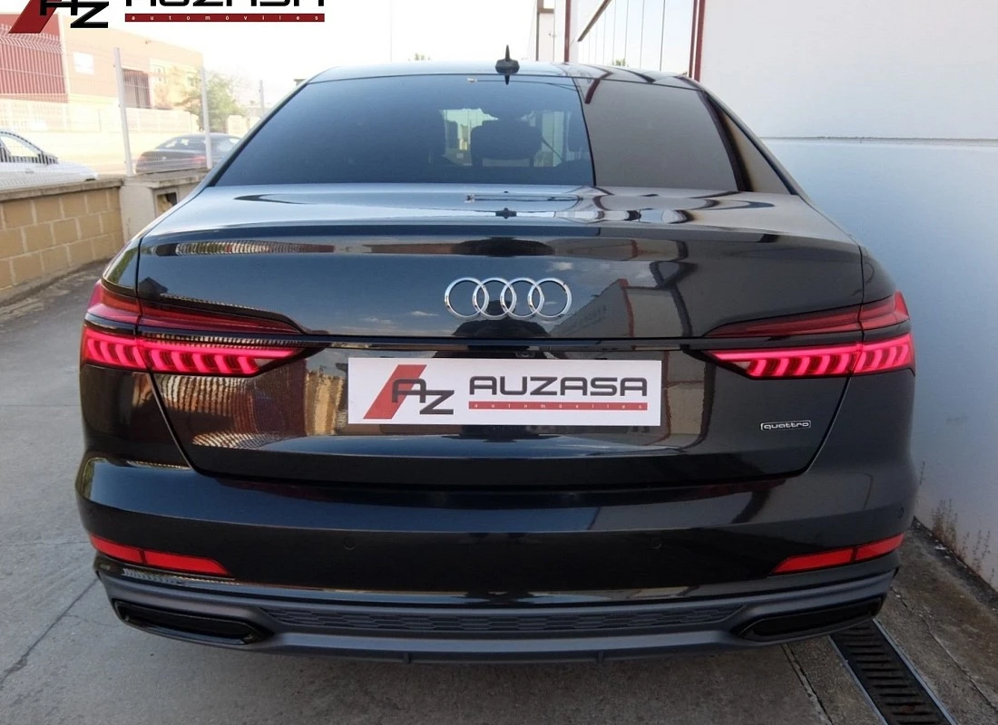 AUDI A6 -COMPETITION- 55TFSIe 367 cv QUATTRO S-TRONIC- Edición Limitada