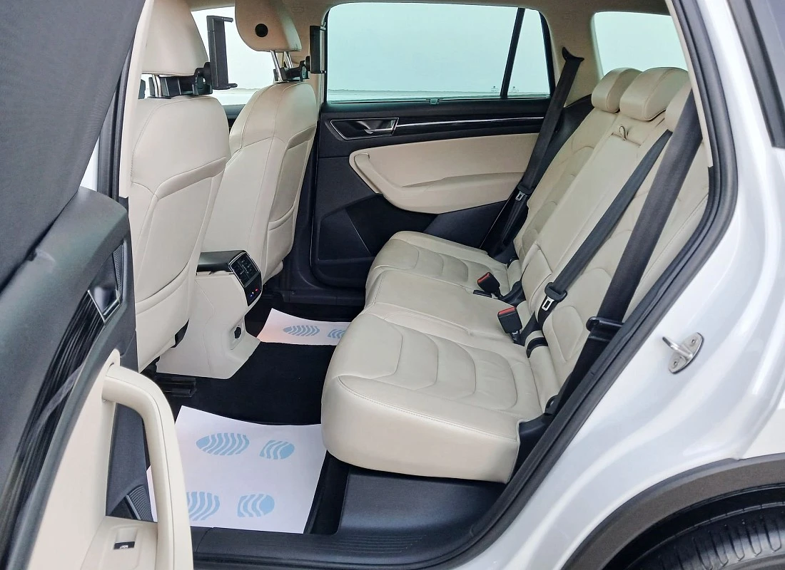 SKODA KODIAQ TSI 150 cv 4x4 AUTO DSG - Full EQUIPE -