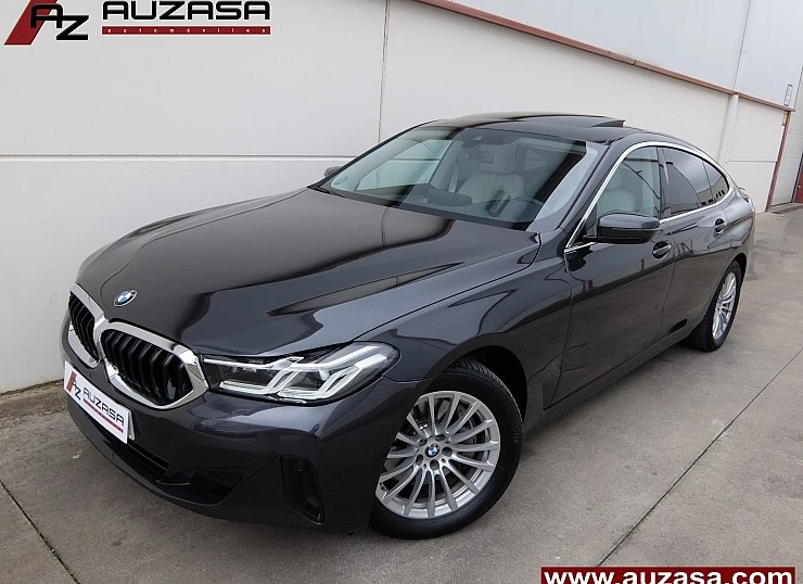 BMW 630D GT 286 cv AUTO + Techo - nuevo modelo 2021 - ECO