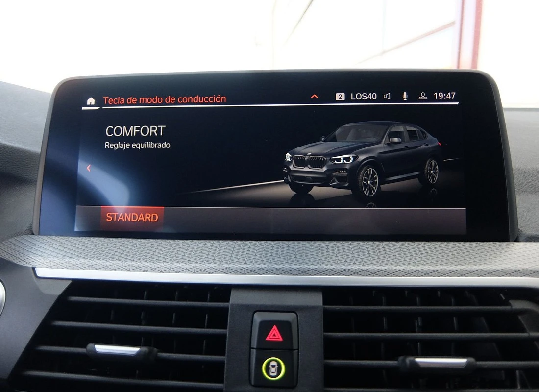 BMW X4 2.0d 190 cv X-DRIVE 4x4 AUTO -PACK M + BLACK Line BMW X4 2.0d 190 cv X-DRIVE 4x4 AUTO -PACK M + BLACK Line