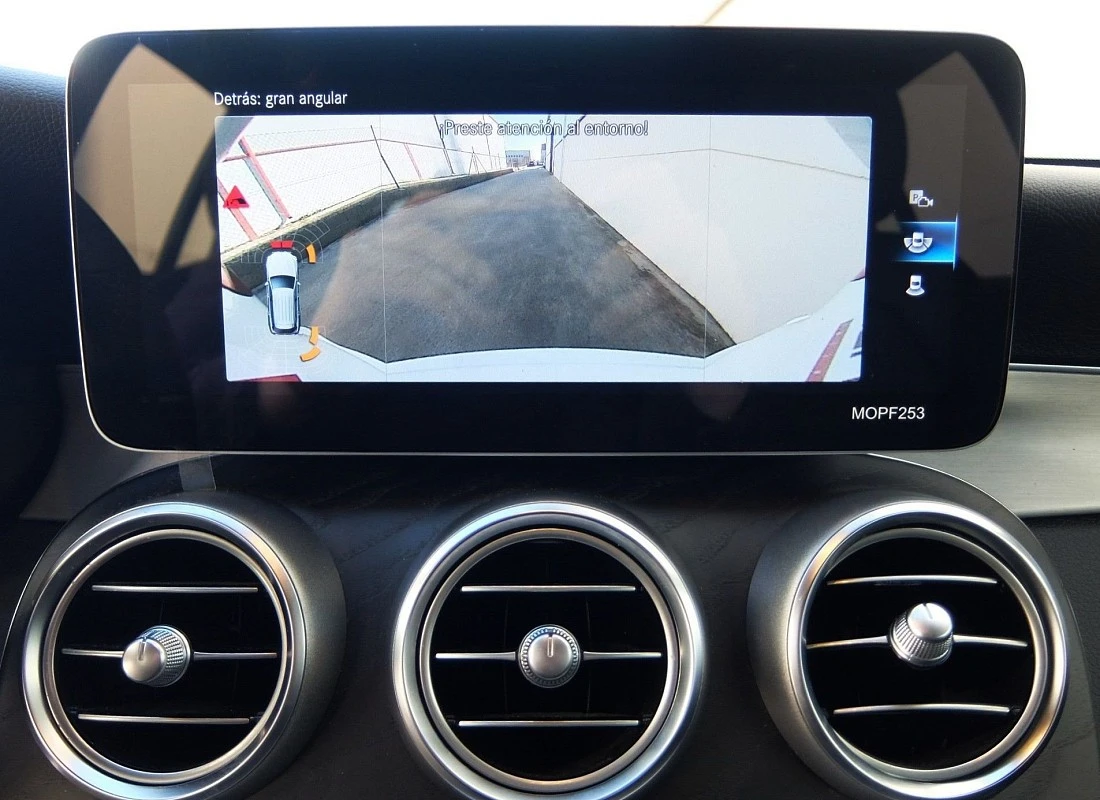 MERCEDES GLC 220d 194 cv 4MATIC 4x4 AUTO - Pack AMG  +Pack NIGHT