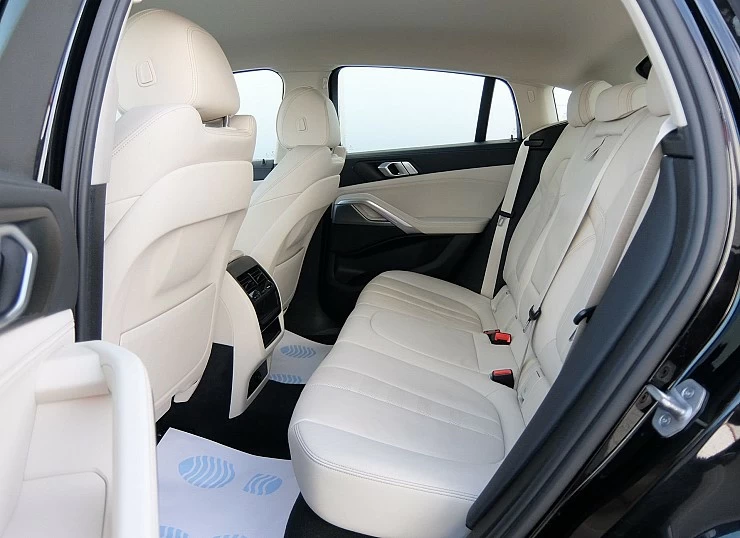 BMW X6 3.0d 286 cv X-DRIVE 4x4 AUTO -nuevo modelo 2021 - ECO