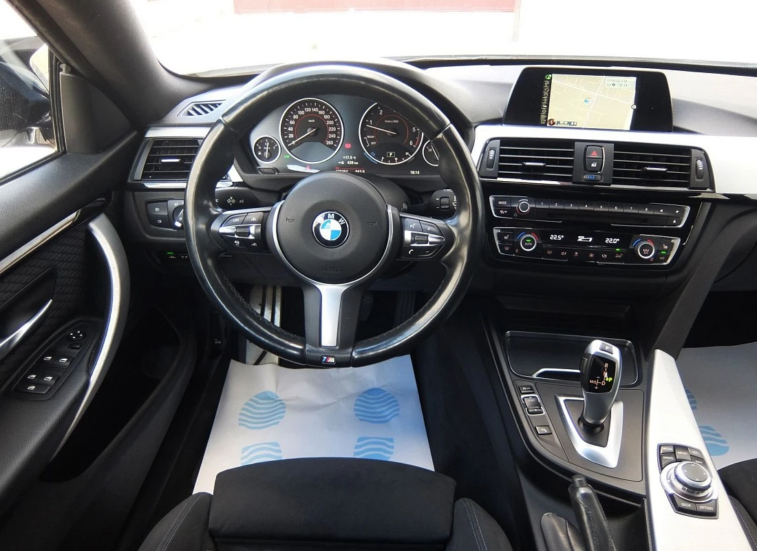 BMW 425D GRAND COUPE 224 cv AUTO -PACK M- + PACK M PERFOMANCE