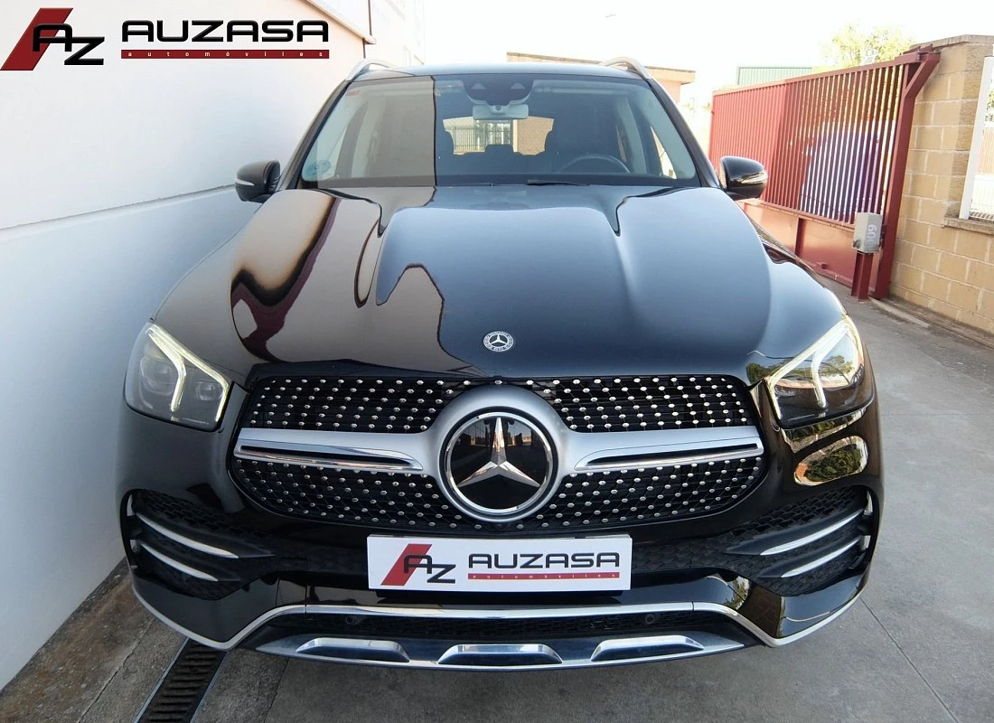 MERCEDES GLE 300d 245 cv 4MATIC AUTO -Pack AMG MERCEDES GLE 300d 245 cv 4MATIC AUTO -Pack AMG