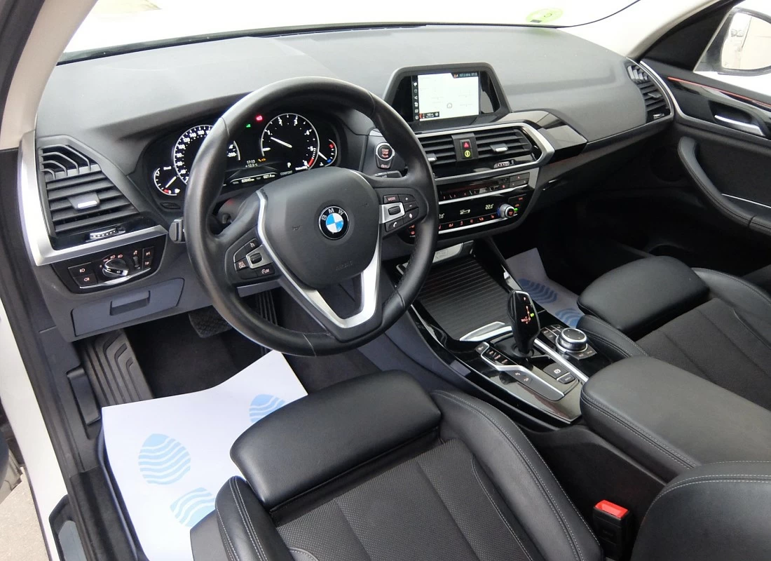 BMW X3 2.0d 190 cv X-Drive 4x4 AUTO -Paq X-LINE-