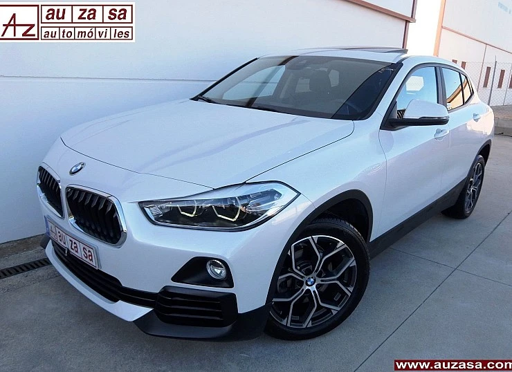 BMW X2 18i 140 cv sdrive AUTO -Pack SPORT ADVANTAGE + TECHO BMW X2 18i 140 cv sdrive AUTO -Pack SPORT ADVANTAGE + TECHO