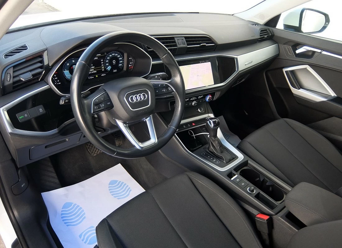 AUDI Q3 35 TDI 150 CV S-TRONIC