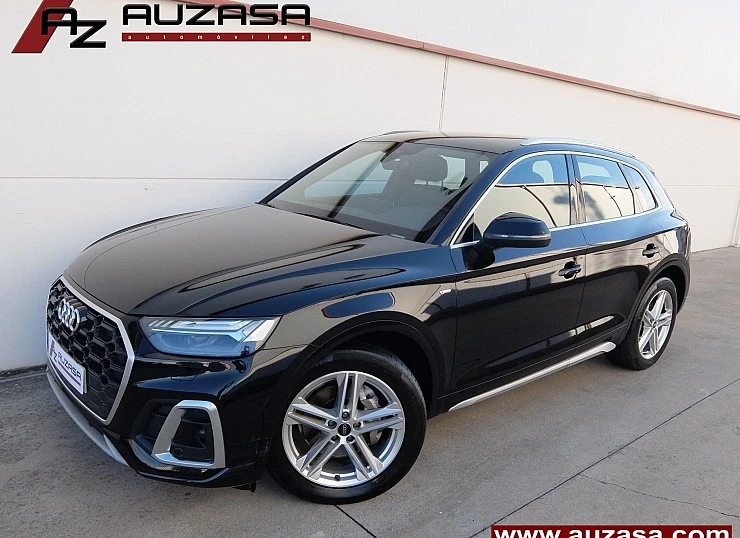 AUDI Q5 35TDI 163 CV S-TRONIC -S-LINE EDITION- - ECO -