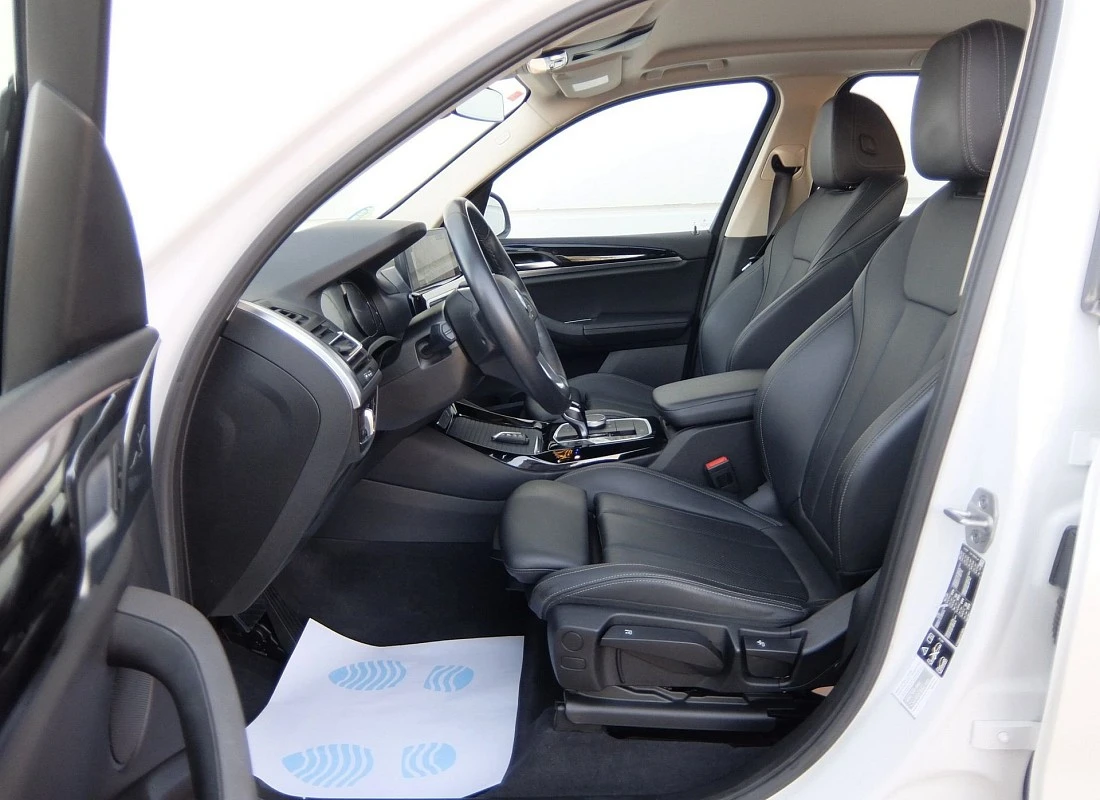 BMW X3 2.0D 190 cv X-DRIVE 4x4 AUTO - Pack X-LINE -ECO 2022