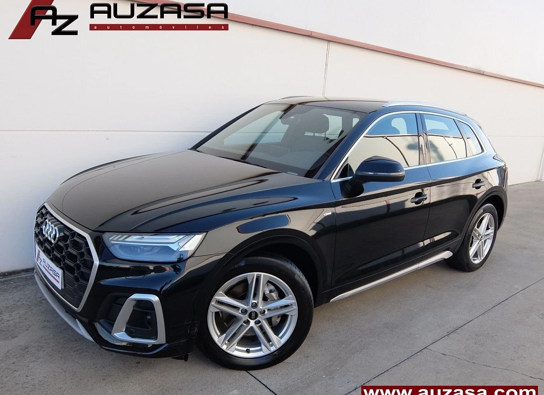 AUDI Q5 35TDI 163 CV S-TRONIC -S-LINE EDITION- - ECO -