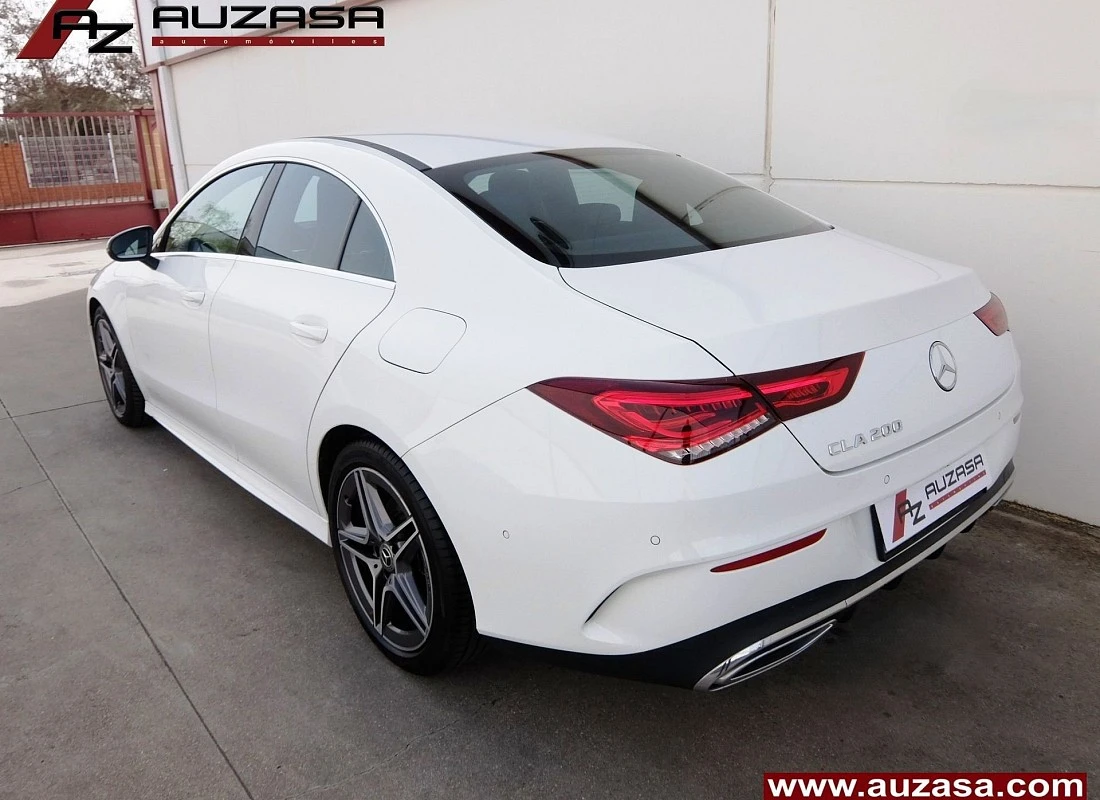 MERCEDES CLA 200 163 cv -PACK AMG