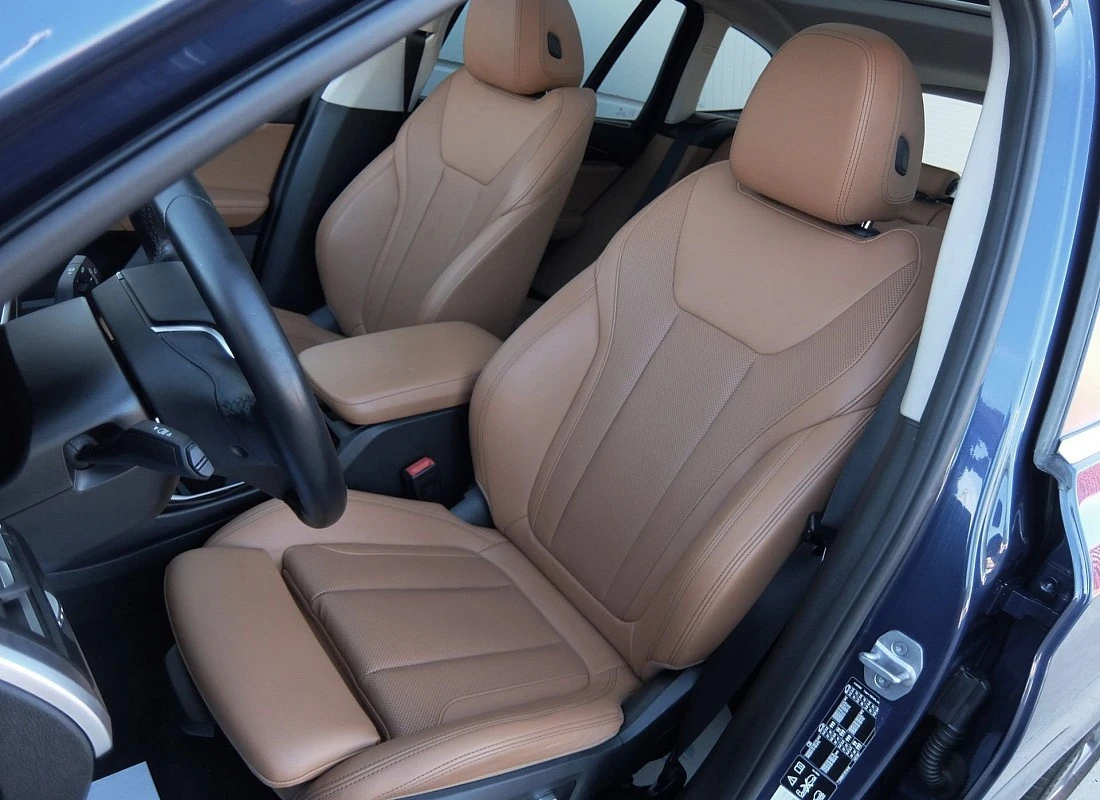 BMW X3 2.0D 190 cv X-DRIVE 4x4 AUTO - Pack X-LINE -ECO 2022 + TECHO
