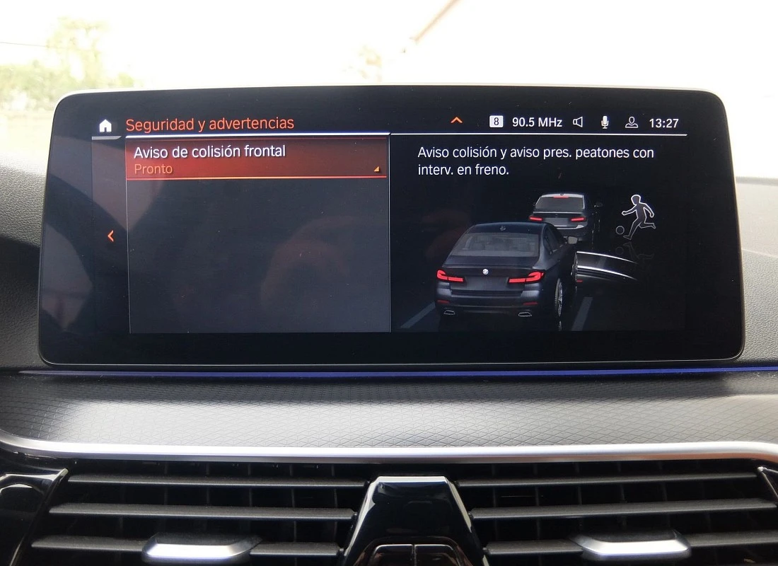 BMW 520d 190 cv AUTO -PACK M -ECO BMW 520d 190 cv AUTO -PACK M -ECO