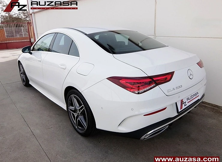 MERCEDES CLA 200 163 cv -PACK AMG