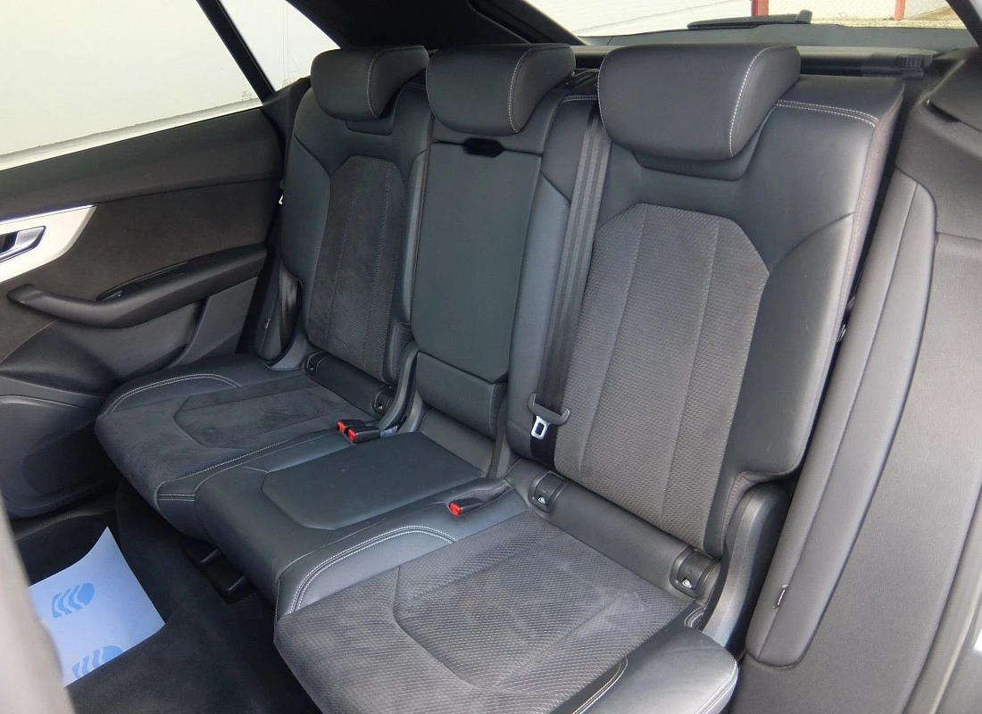 AUDI Q8 50TDI V6 286 cv QUATTRO TIPTRONIC S-Line EDITION 2022 + Techo + Susp.Neumática + Matrix Led