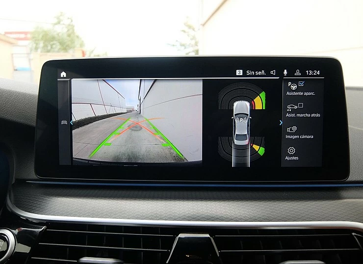 BMW 530e 292 cv AUTO -Pack M- nuevo modelo - Etiqueta 0