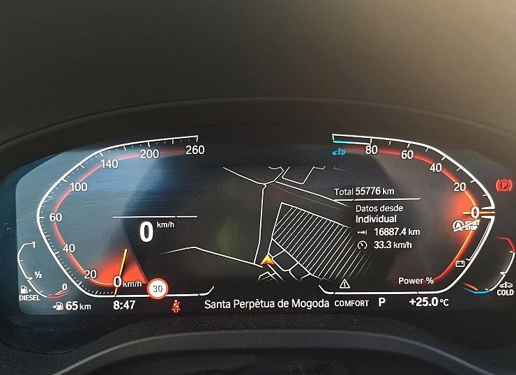 BMW X3 2.0D 190 cv X-DRIVE 4x4 AUTO - Pack X-LINE -ECO 2022 + TECHO BMW X3 2.0D 190 cv X-DRIVE 4x4 AUTO - Pack X-LINE -ECO 2022 + TECHO
