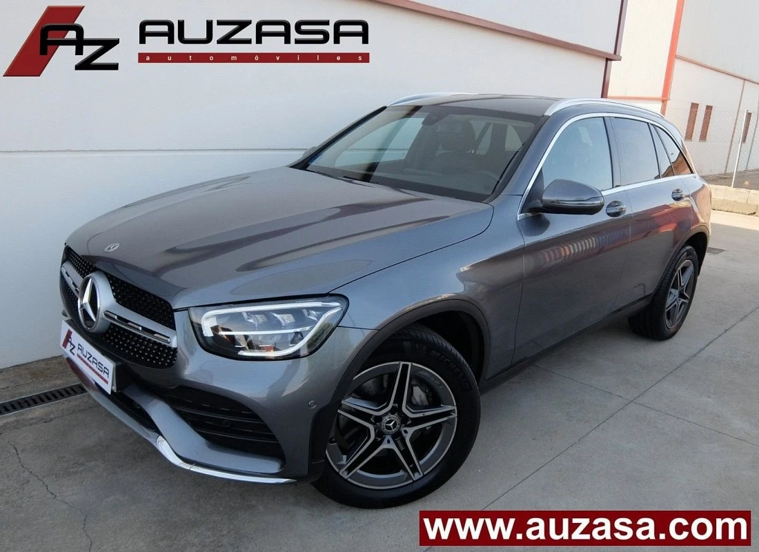 MERCEDES GLC 300de 305 cv 4MATIC AUTO -Pack AMG