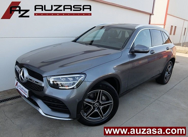 MERCEDES GLC 300de 305 cv 4MATIC AUTO -Pack AMG