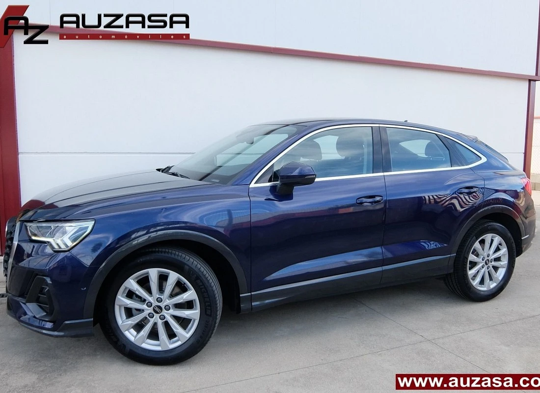 AUDI Q3 SPORTBACK 35TDI 150 cv S-TRONIC ADVANCED Edition - 2022