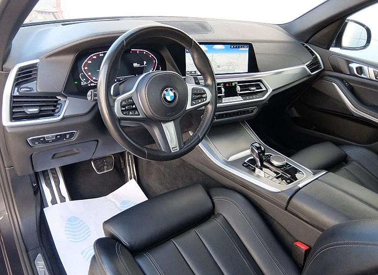 BMW X5 3.0D 286 cv Xdrive AUTO - PACK M - Full equipe + Susp.Adaptativa ECO BMW X5 3.0D 286 cv Xdrive AUTO - PACK M - Full equipe + Susp.Adaptativa ECO