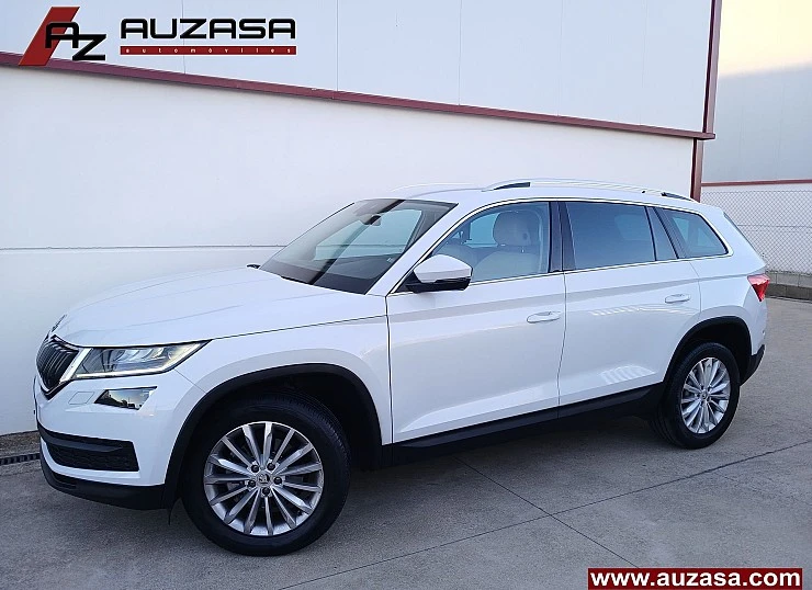 SKODA KODIAQ TSI 150 cv 4x4 AUTO DSG - Full EQUIPE - SKODA KODIAQ TSI 150 cv 4x4 AUTO DSG - Full EQUIPE -