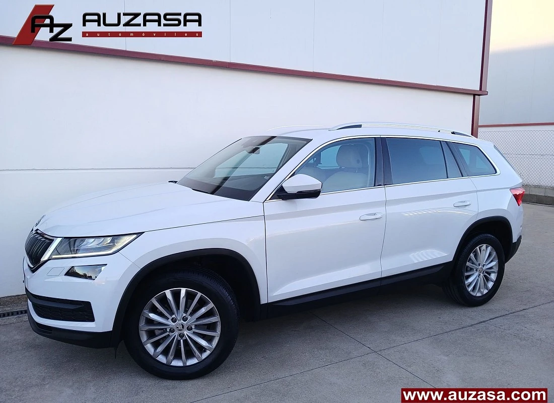 SKODA KODIAQ TSI 150 cv 4x4 AUTO DSG - Full EQUIPE -