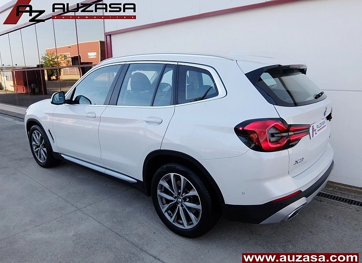 BMW X3 2.0D 190 cv X-DRIVE 4x4 AUTO - Pack X-LINE -ECO 2022