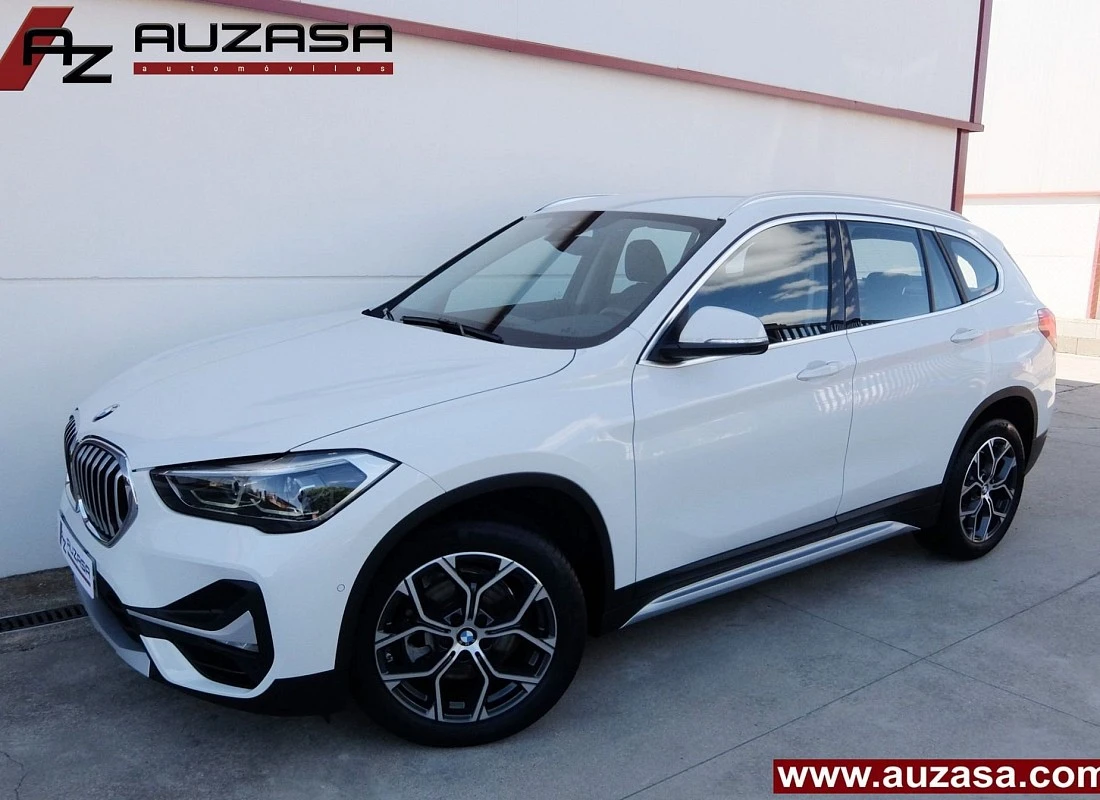 BMW X1 18i 140 cv sdrive AUTO -X-LINE - Seminuevo-