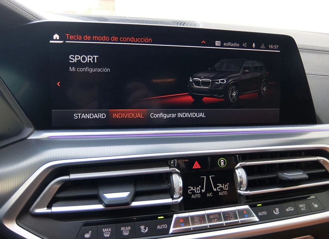 BMW X5 3.0d 286 cv X-DRIVE AUTO -Pack M - ECO - 2022 + 7 plazas + SUSP.NEUMÁTICA + TECHO BMW X5 3.0d 286 cv X-DRIVE AUTO -Pack M - ECO - 2022 + 7 plazas + SUSP.NEUMÁTICA + TECHO