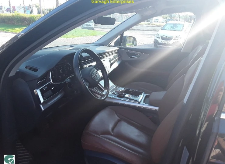 AUDI Q7 50TDI V6 286 cv QUATTRO Tiptronic -S-LINE EDITION - ECO + Susp.Neumática + TECHO
