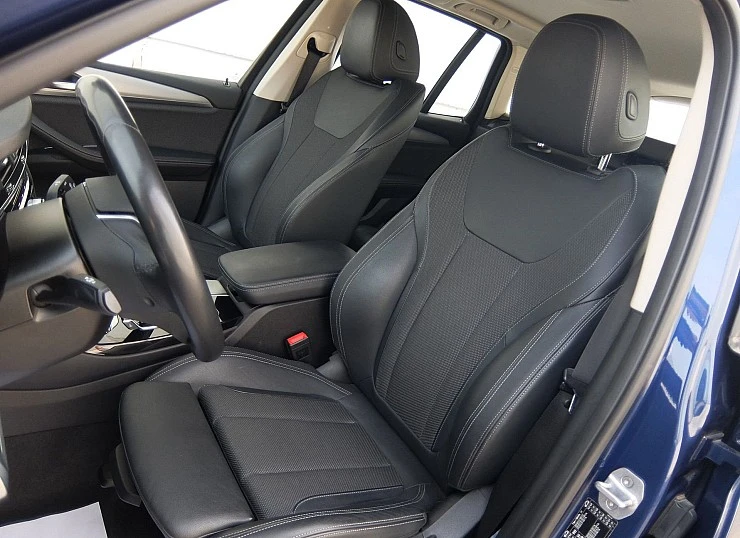 BMW X3 2.0d 190 cv X-DRIVE 4x4 AUTO -Pack X-LINE- ECO BMW X3 2.0d 190 cv X-DRIVE 4x4 AUTO -Pack X-LINE- ECO