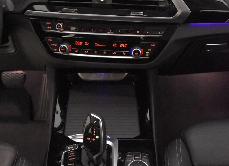 BMW X3 2.0d 190 cv X-Drive 4x4 AUTO - Pack X-LINE