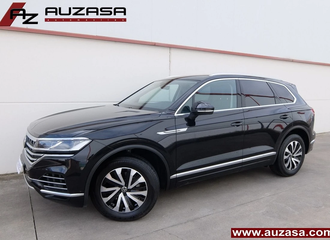 VOLKSWAGEN TOUAREG 3.0TDI V6 231cv 4MATIC TIPTRONIC -PREMIUM Elegance 2021 VOLKSWAGEN TOUAREG 3.0TDI V6 231cv 4MATIC TIPTRONIC -PREMIUM Elegance 2021