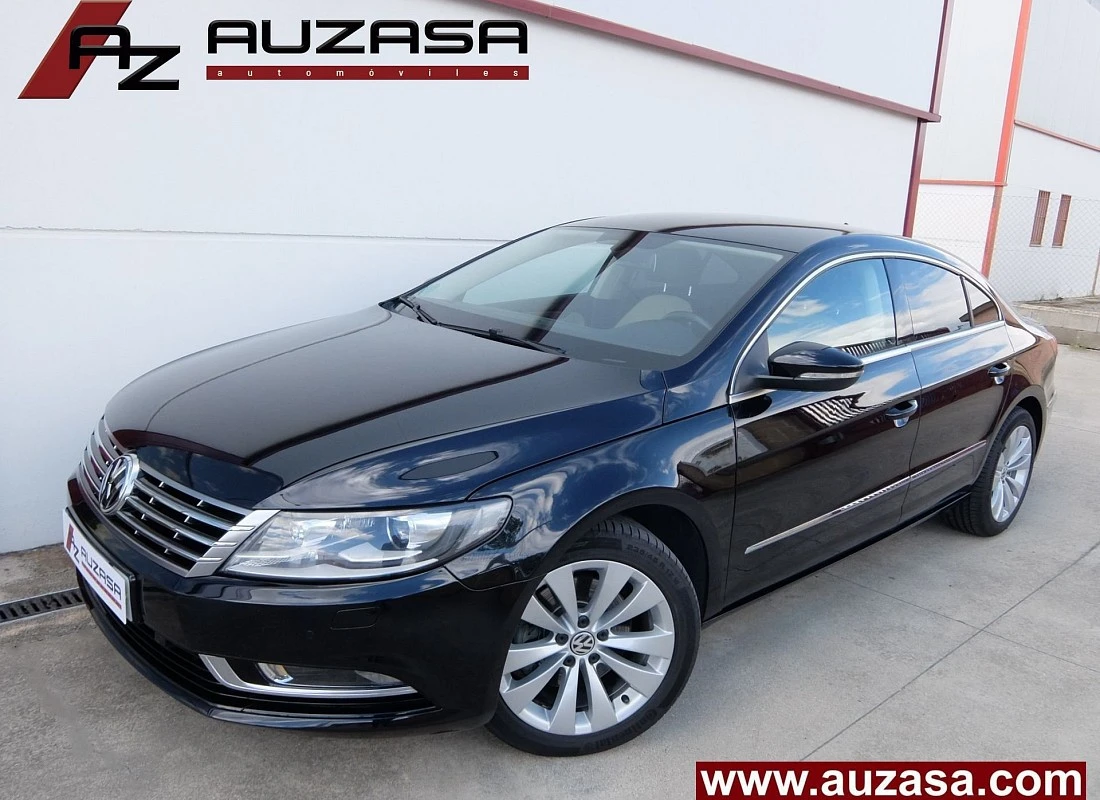VOLKSWAGEN CC 2.0TDI 150 cv BlueMOTION HIGHLINE 5 plazas Full Equipe VOLKSWAGEN CC 2.0TDI 150 cv BlueMOTION HIGHLINE 5 plazas Full Equipe