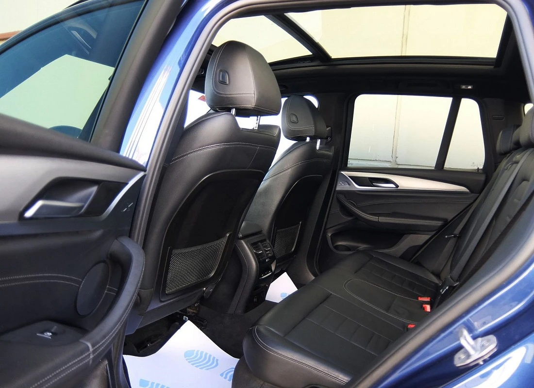 BMW X3 2.0d sdrive 150 cv AUTO -PACK M + TECHO BMW X3 2.0d sdrive 150 cv AUTO -PACK M + TECHO