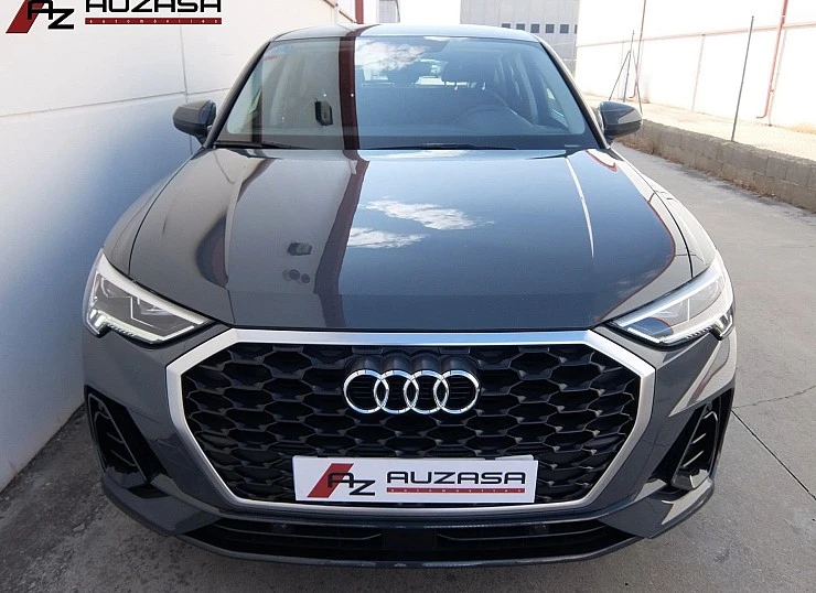 AUDI Q3 SPORTBACK 35TFSI 150 cv S-TRONIC  2021 -Etiqueta ECO