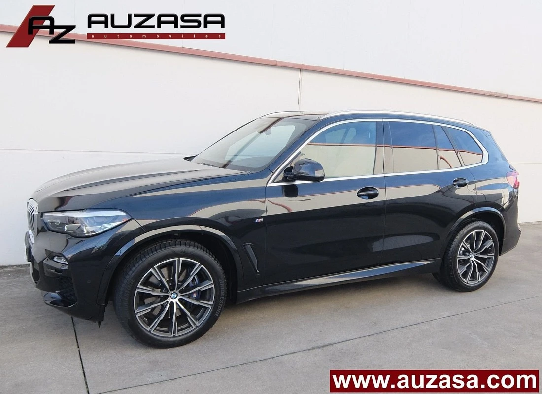BMW X5 3.0d 286 cv X-DRIVE AUTO -Pack M - ECO - 2022 + 7 plazas + SUSP.NEUMÁTICA + TECHO BMW X5 3.0d 286 cv X-DRIVE AUTO -Pack M - ECO - 2022 + 7 plazas + SUSP.NEUMÁTICA + TECHO