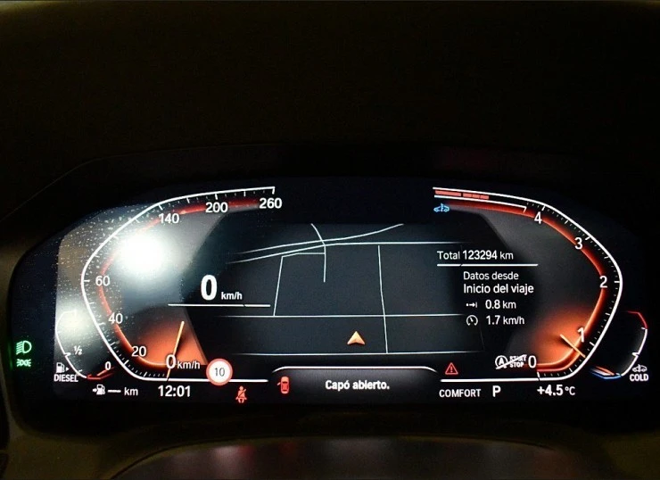 BMW 420d GRAN COUPE 190 cv AUTO -PACK M + BLACK Design + Techo -Full Equipe BMW 420d GRAN COUPE 190 cv AUTO -PACK M + BLACK Design + Techo -Full Equipe