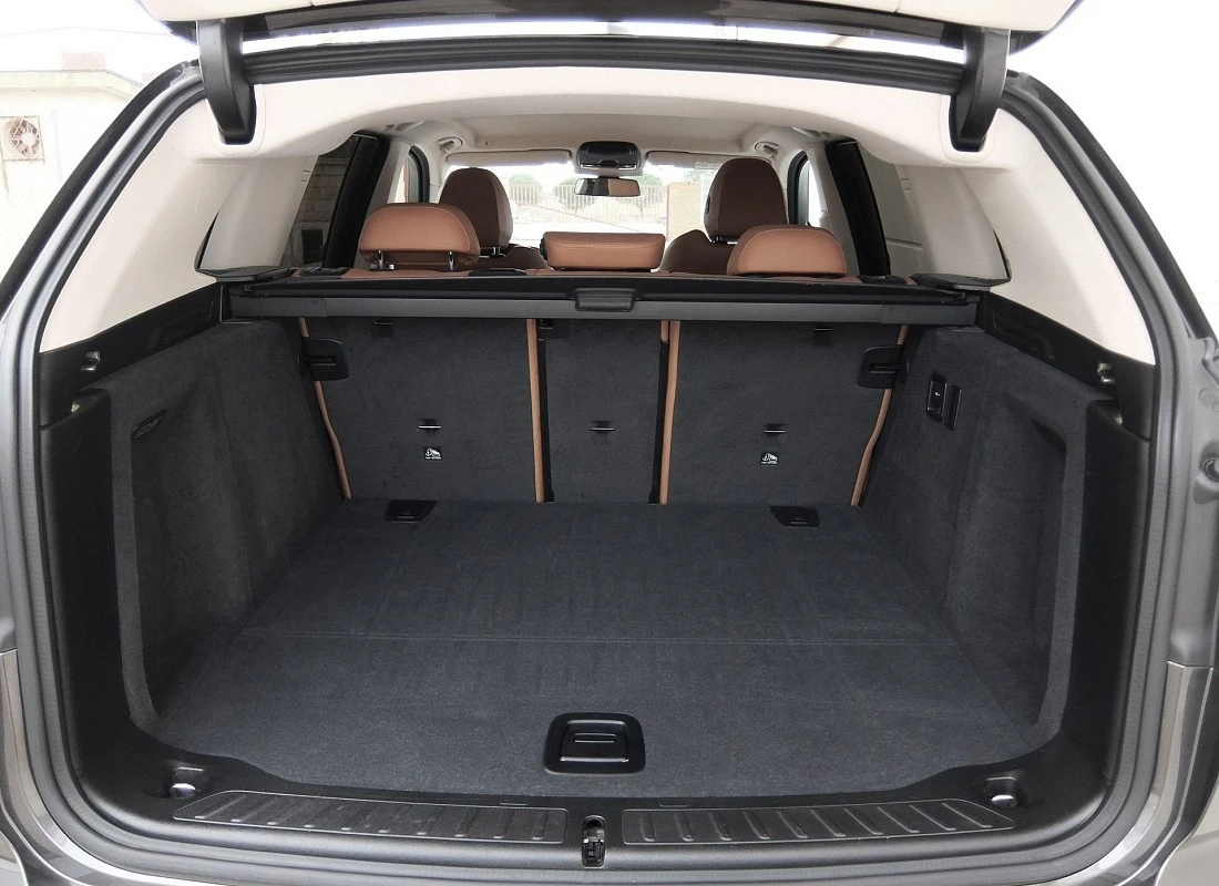 BMW X3 2.0D 190 cv X-DRIVE 4x4 AUTO - Pack X-LINE -ECO 2022