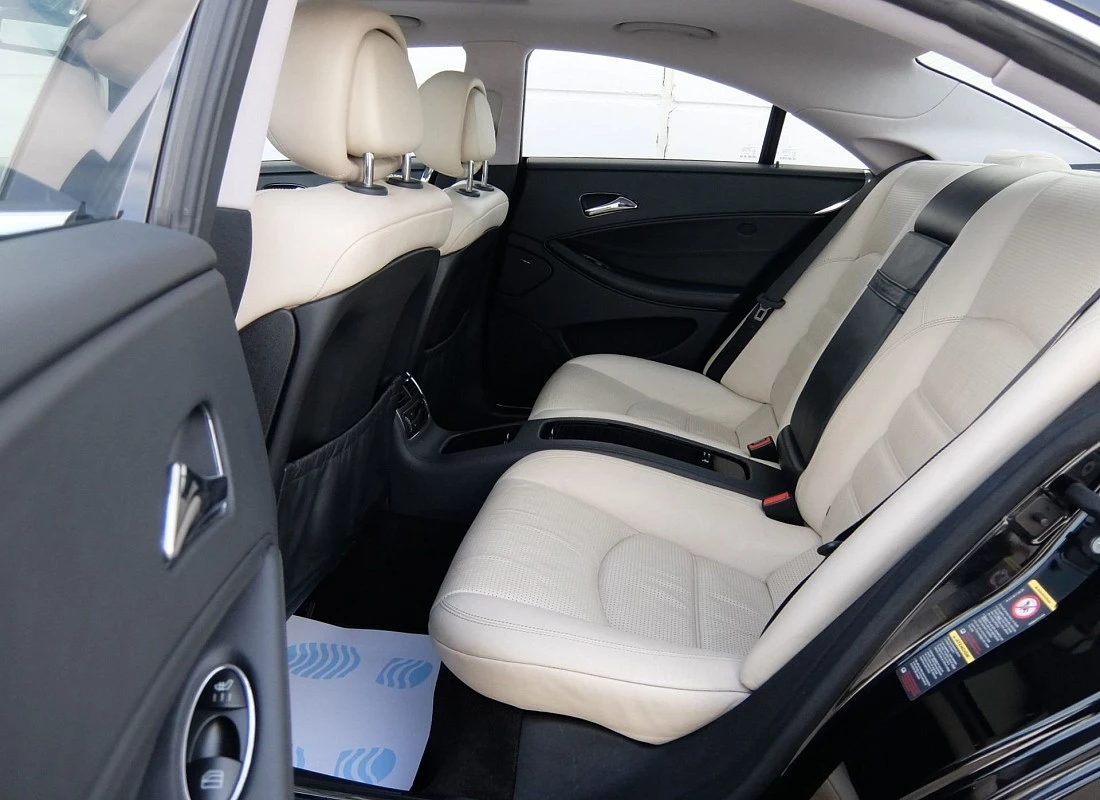 MERCEDES-BENZ CLS 55AMG KOMPRESSOR 476CV