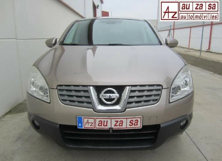 Nissan QASHQAI 1.5DCI 105 cv TEKNA